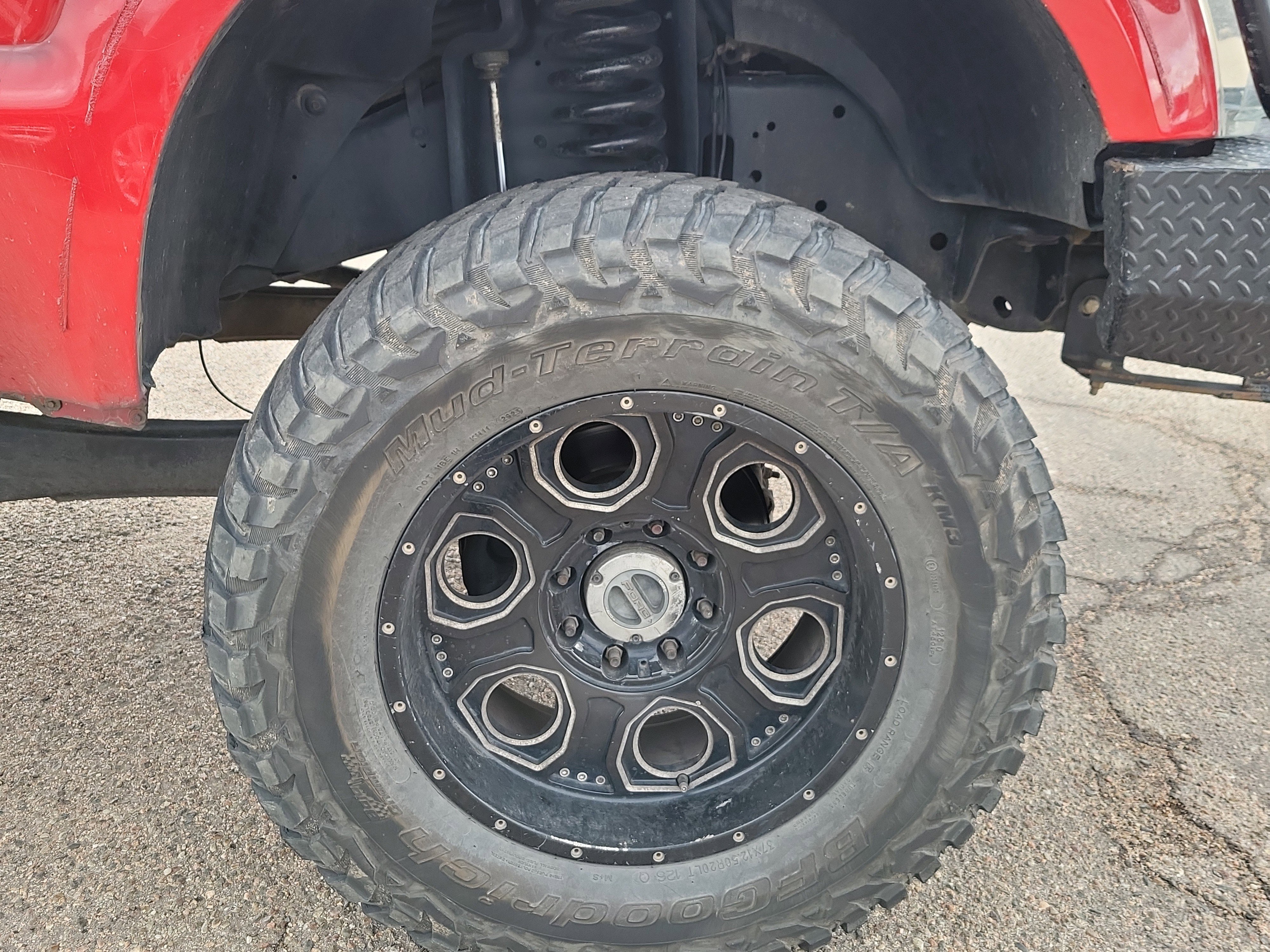 Used 2008 Ford F250 King Ranch image 7