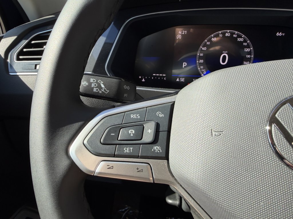 Used 2024 Volkswagen Tiguan Wolfsburg Edition FWD image 28