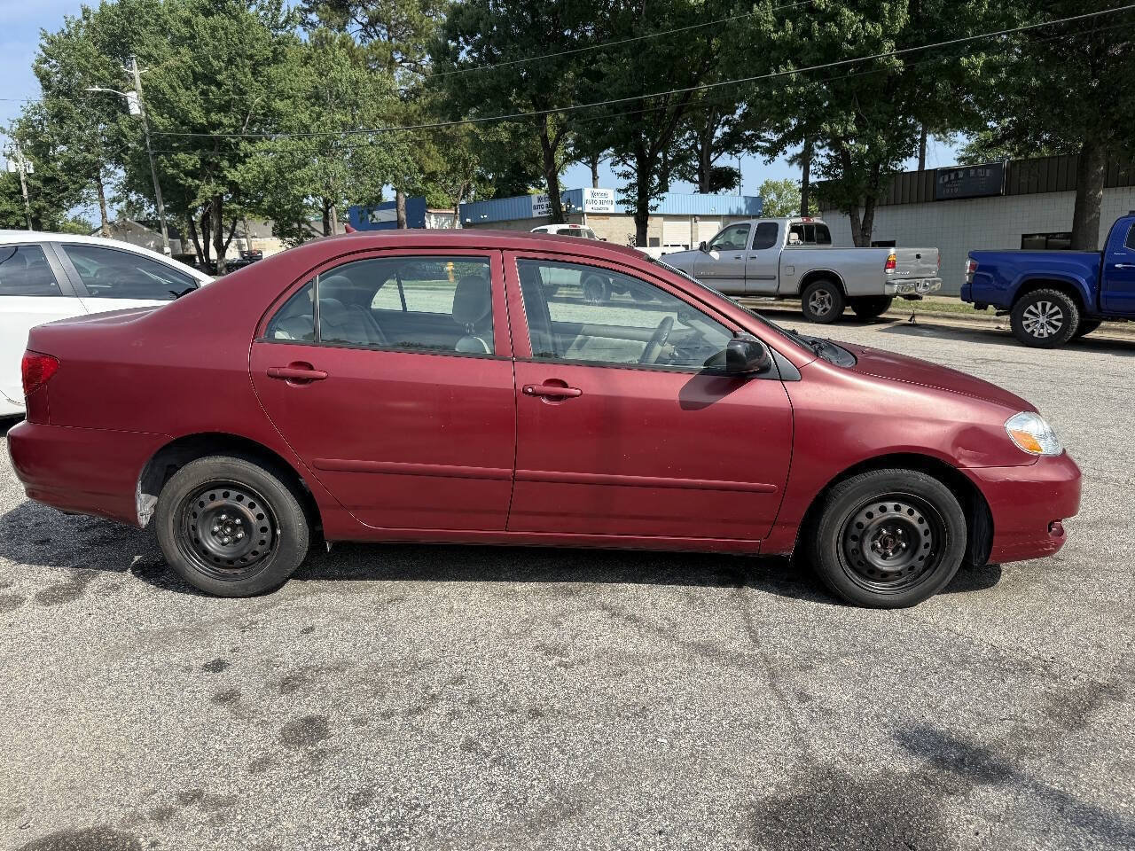 Used 2006 Toyota Corolla CE FWD image 4