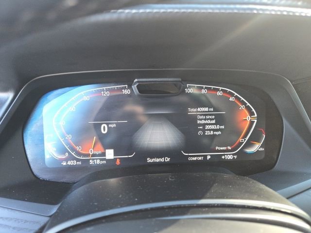 Used 2022 BMW X7 xDrive40i w/ M Sport Package image 9