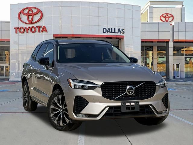 Used 2025 Volvo XC60 B5 Plus AWD/4WD video 1