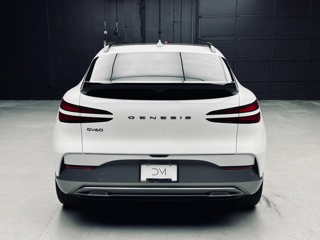 Used 2023 Genesis GV60 Performance AWD/4WD image 6