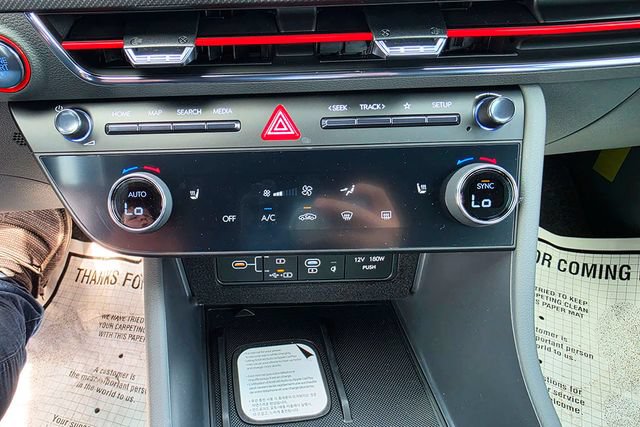 New 2026 Hyundai Sonata N Line FWD image 22