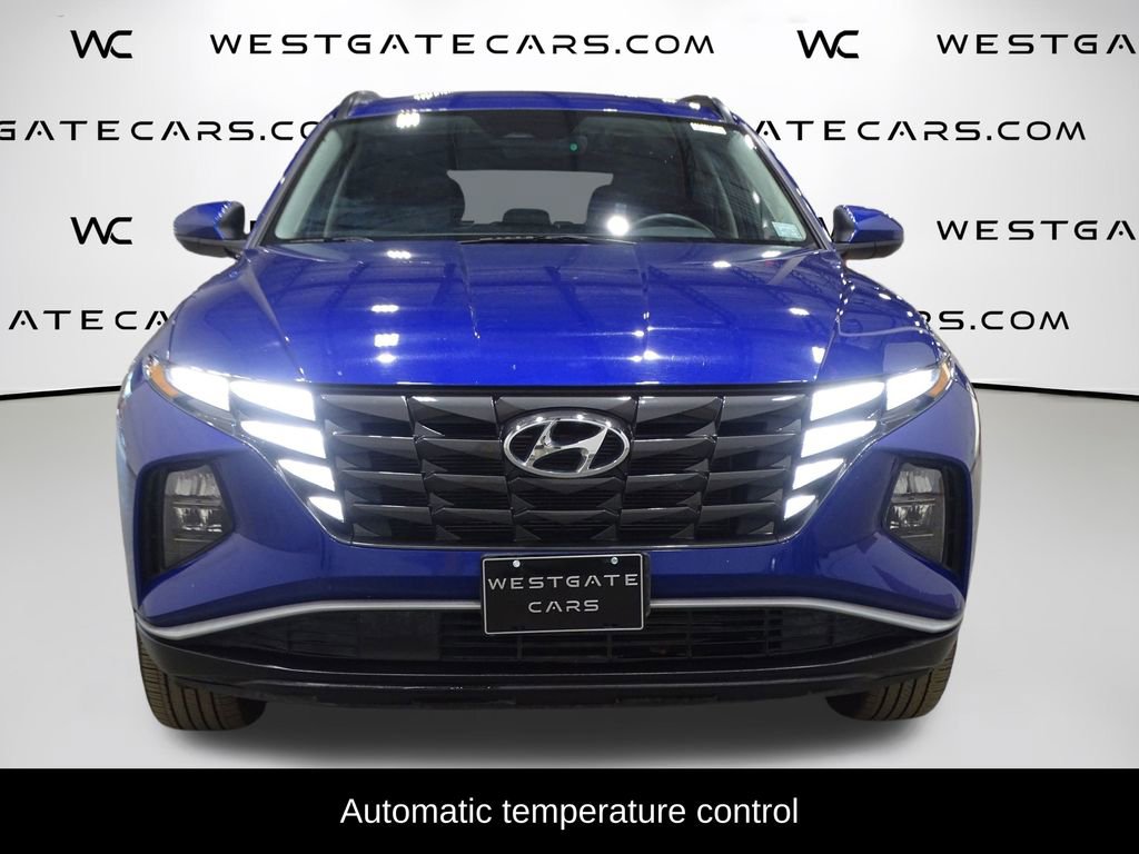 Used 2024 Hyundai Tucson SEL image 4