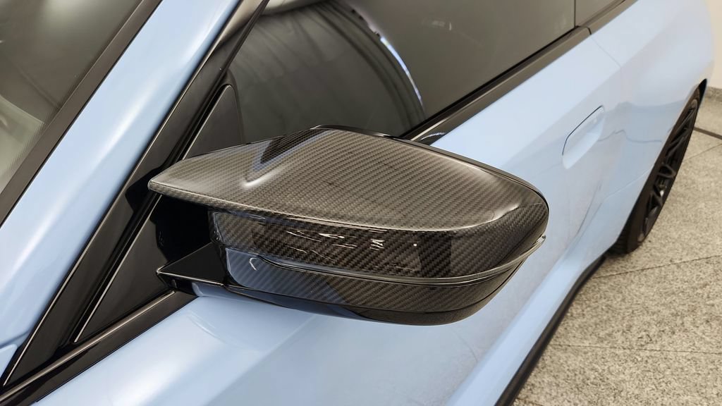 Used 2023 BMW M2 w/ Carbon Package RWD image 14