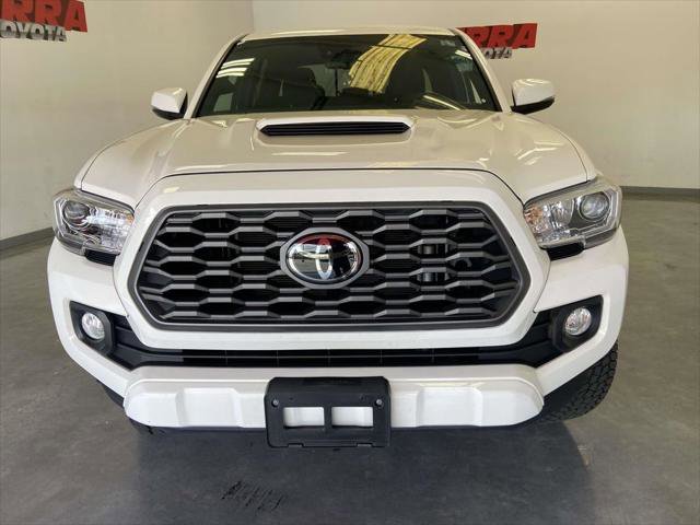Certified 2022 Toyota Tacoma TRD Sport w/ Technology Package image 8