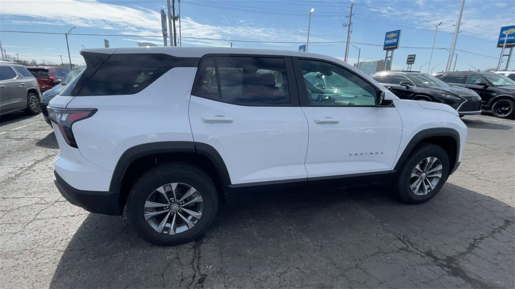 New 2026 Chevrolet Equinox LT w/ LPO, Floor Liner Package image 2