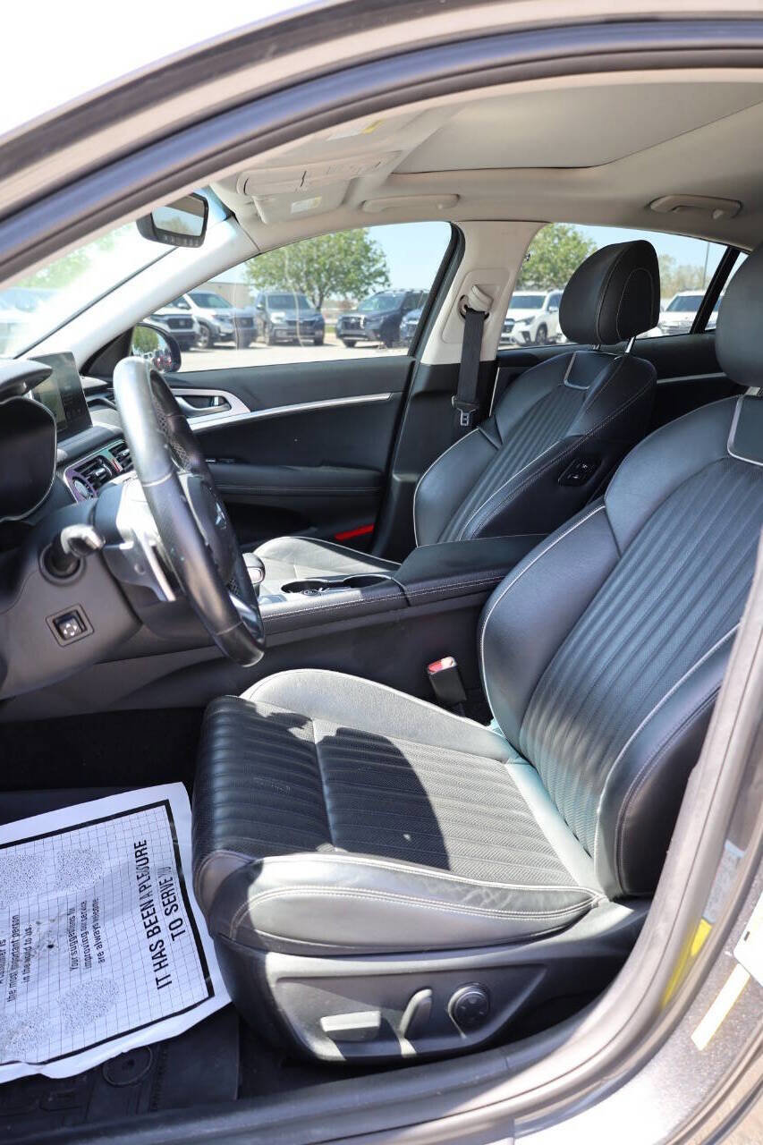 Used 2019 Genesis G70 2.0T Advanced w/ Elite Package AWD/4WD image 12