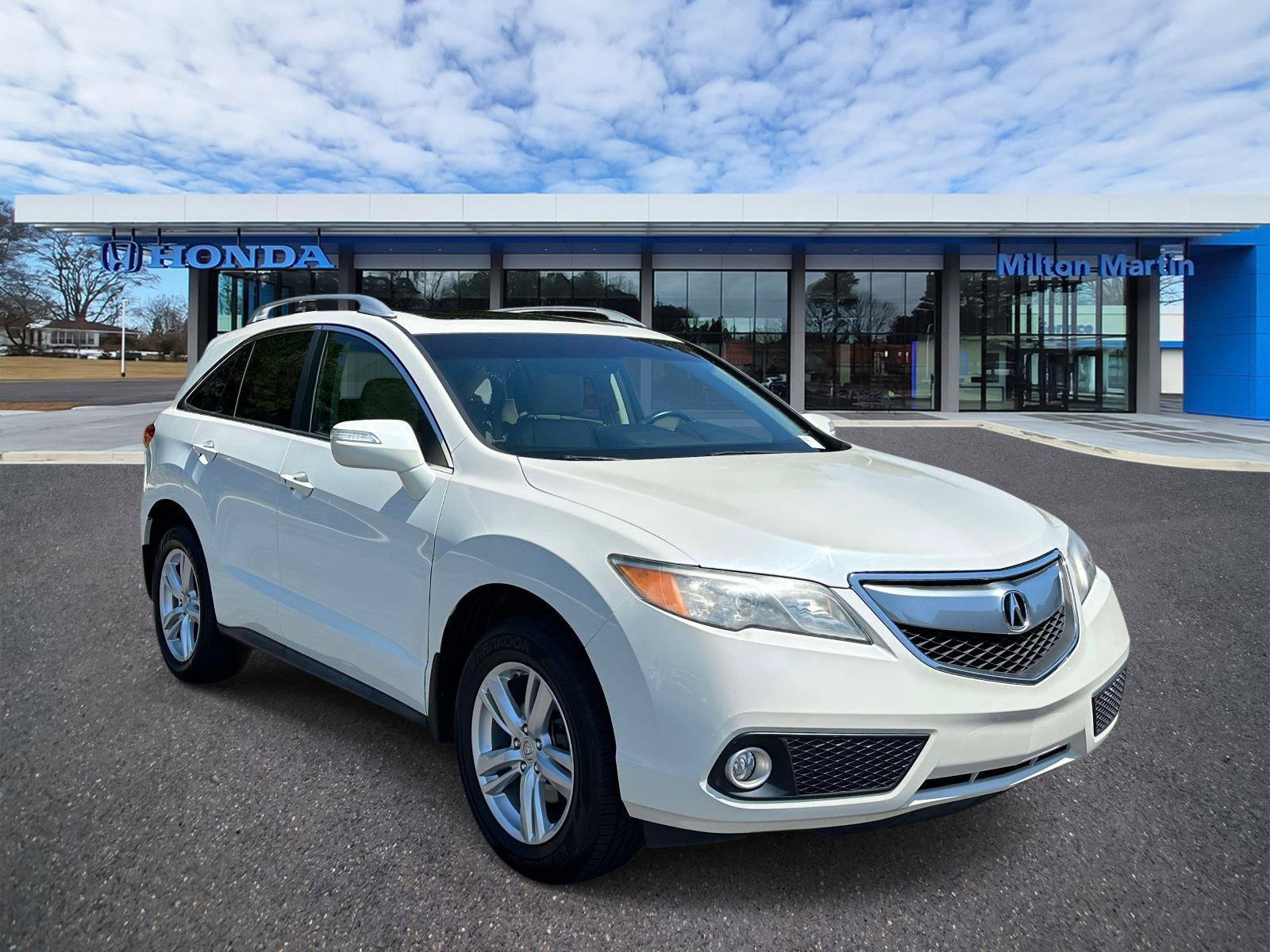 Used 2013 Acura RDX FWD w/ Technology Package video 1