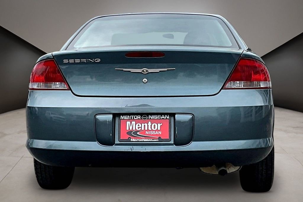 Used 2006 Chrysler Sebring Sedan FWD image 5