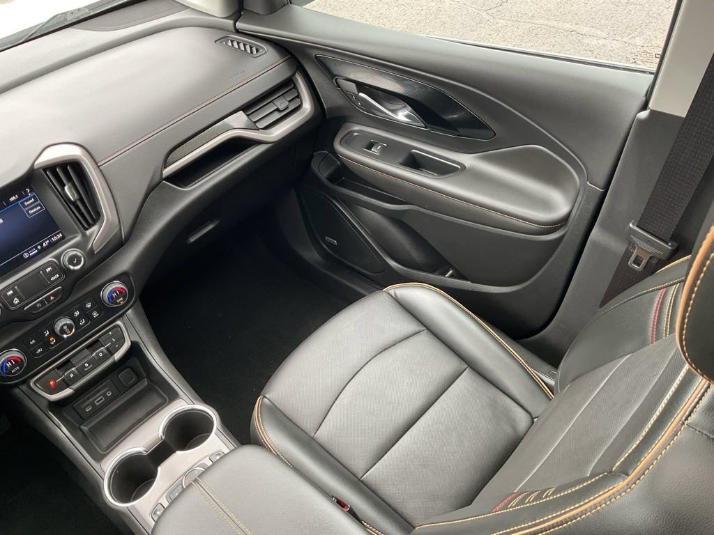 Used 2023 GMC Terrain AT4 w/ Infotainment Package II AWD/4WD image 18