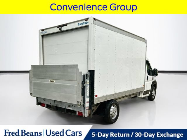 Used 2021 RAM ProMaster 3500 w/ Convenience Group FWD image 9