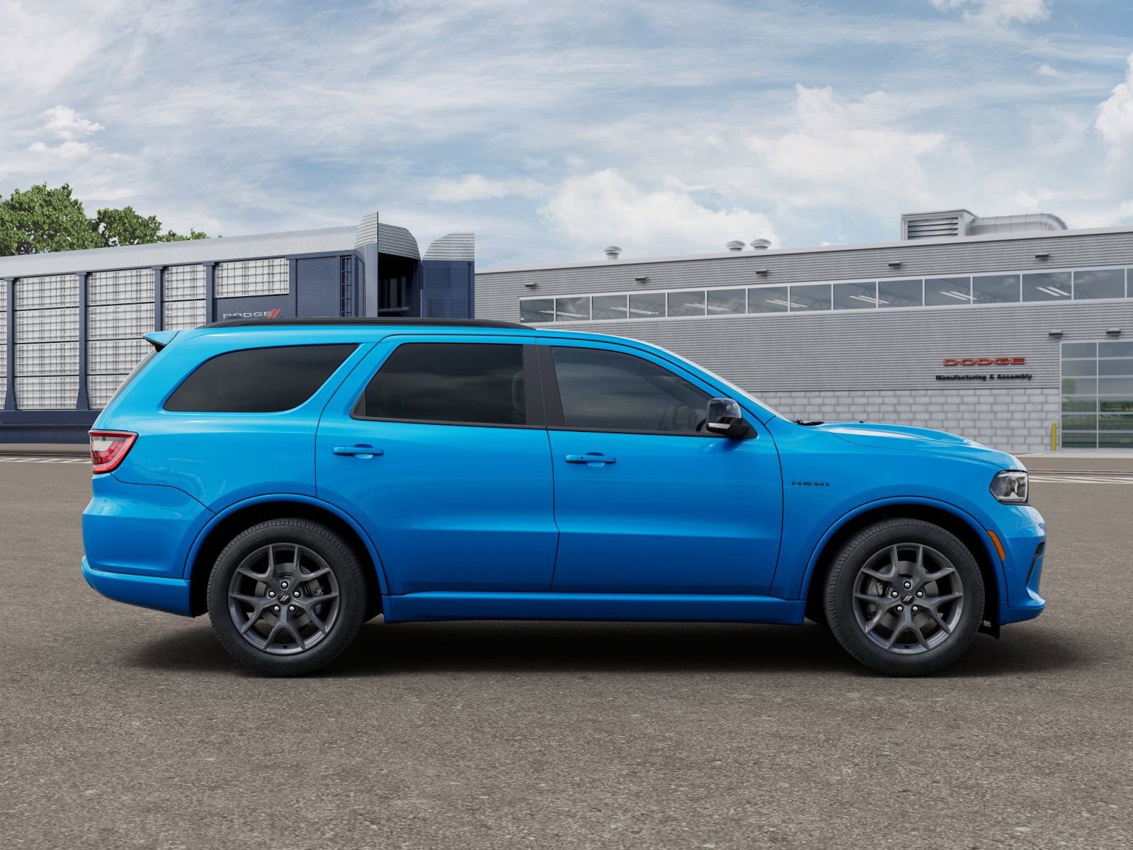 New 2026 Dodge Durango GT image 21