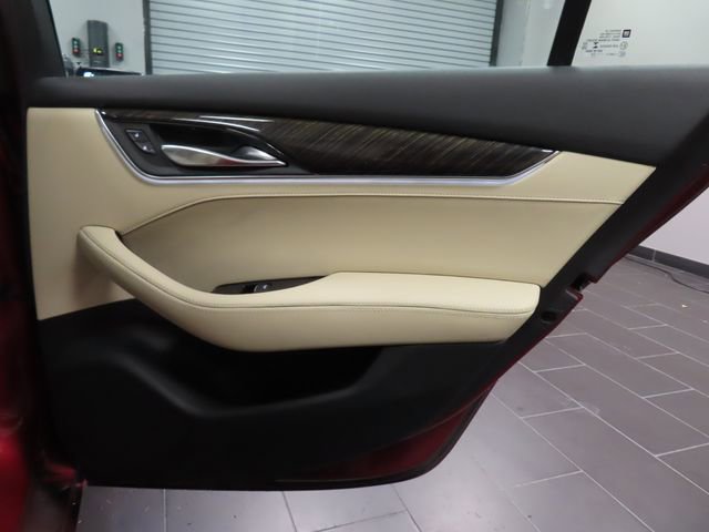 Used 2020 Cadillac CT5 Premium Luxury w/ Driver Awareness Plus Package RWD image 13