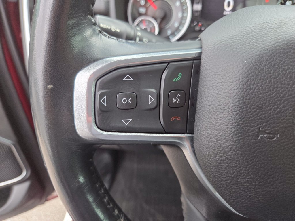 Used 2023 RAM 1500 Laramie AWD/4WD image 33