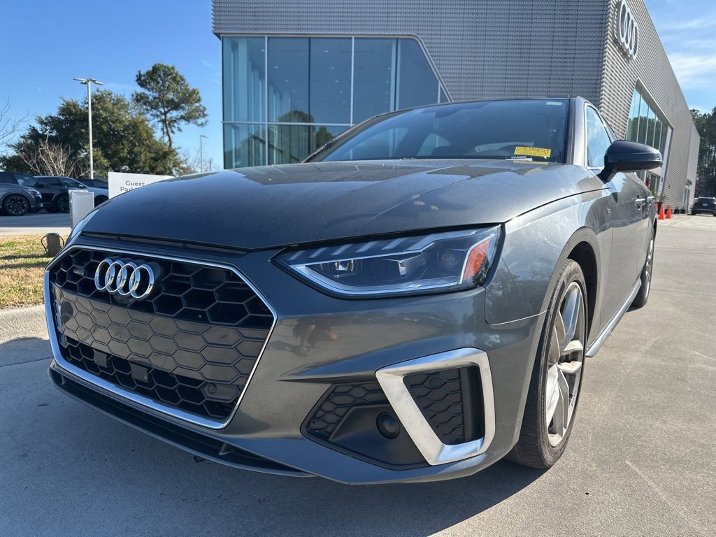 Used 2024 Audi A4 2.0T Premium Plus image 6