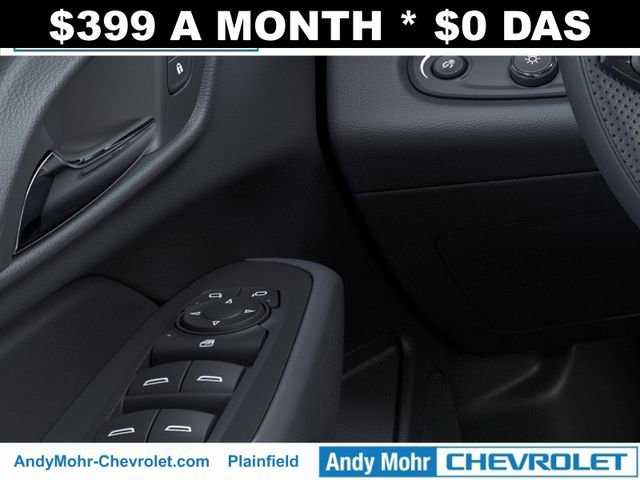 New 2026 Chevrolet Trax LS FWD image 22