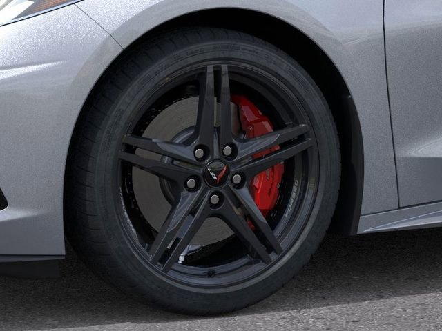 New 2026 Chevrolet Corvette Stingray Coupe w/ Z51 Performance Package image 9