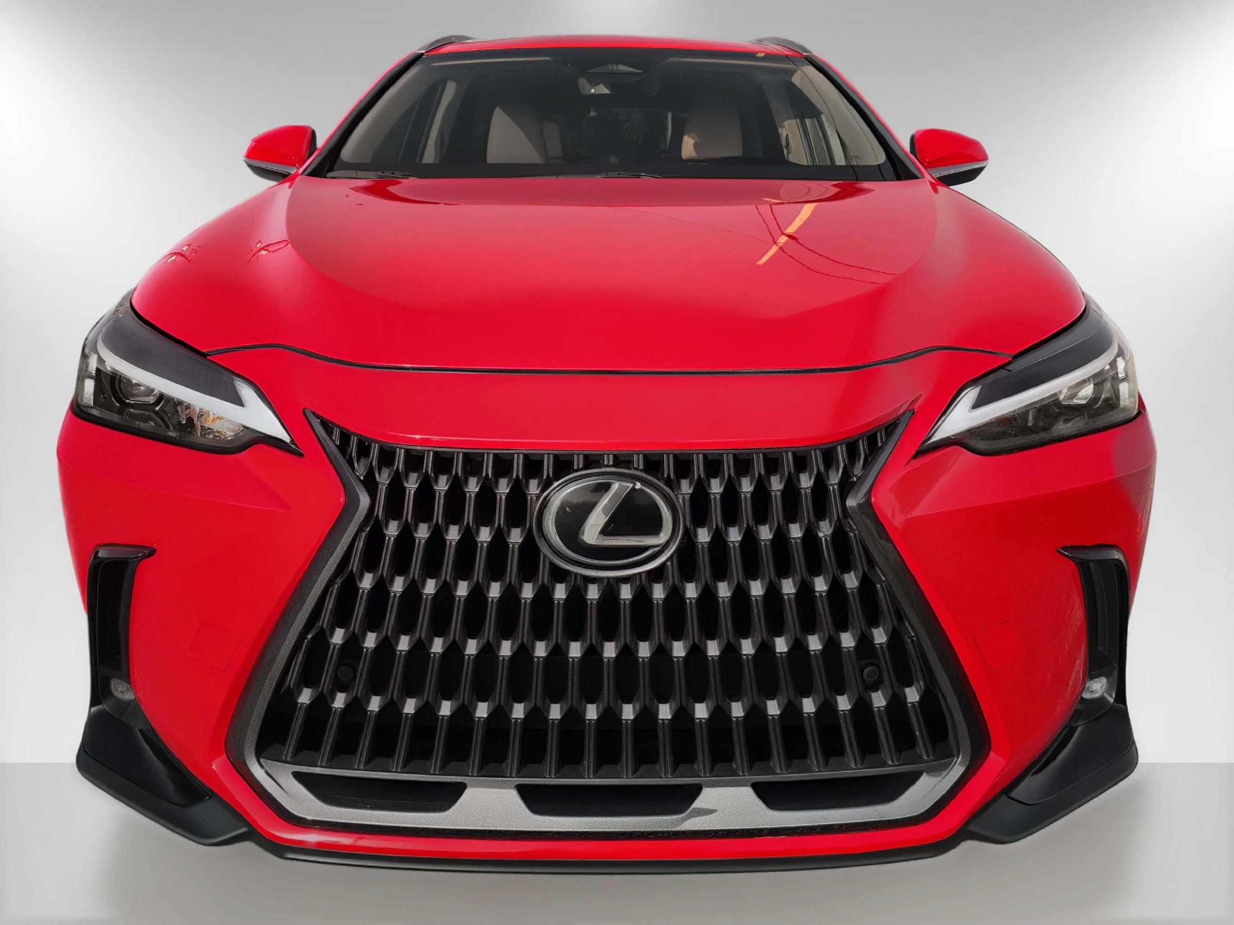 Used 2025 Lexus NX 250 FWD w/ Accessory Package (Z1) image 3