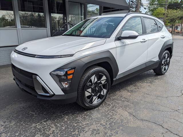 Used 2024 Hyundai Kona SEL