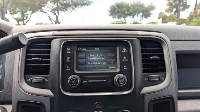 Used 2017 RAM 2500 Tradesman w/ Chrome Appearance Group image 18