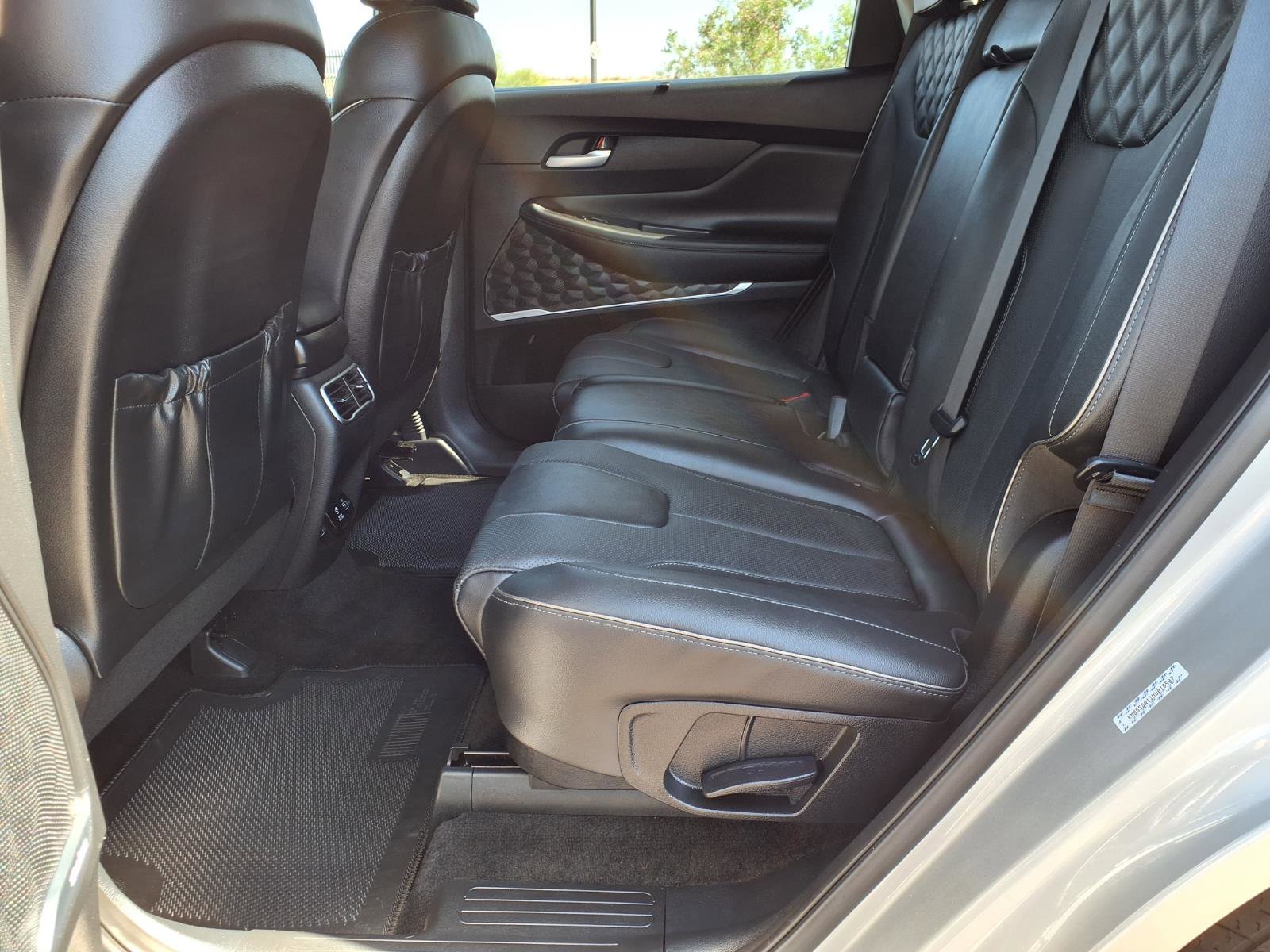 Certified 2021 Hyundai Santa Fe Limited AWD/4WD image 17