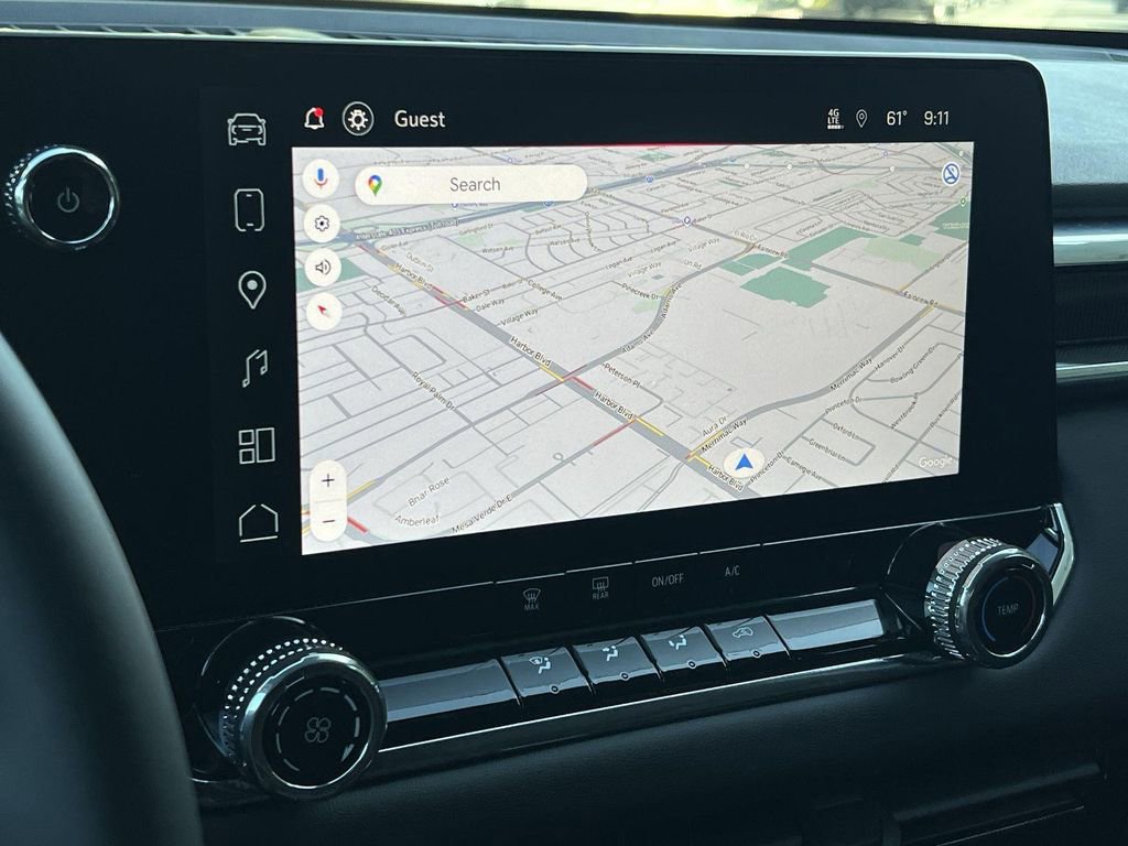 New 2026 GMC Canyon Elevation image 18