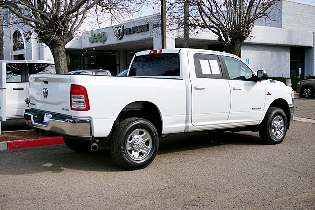 Certified 2022 RAM 2500 Big Horn w/ Cold Weather Group image 8