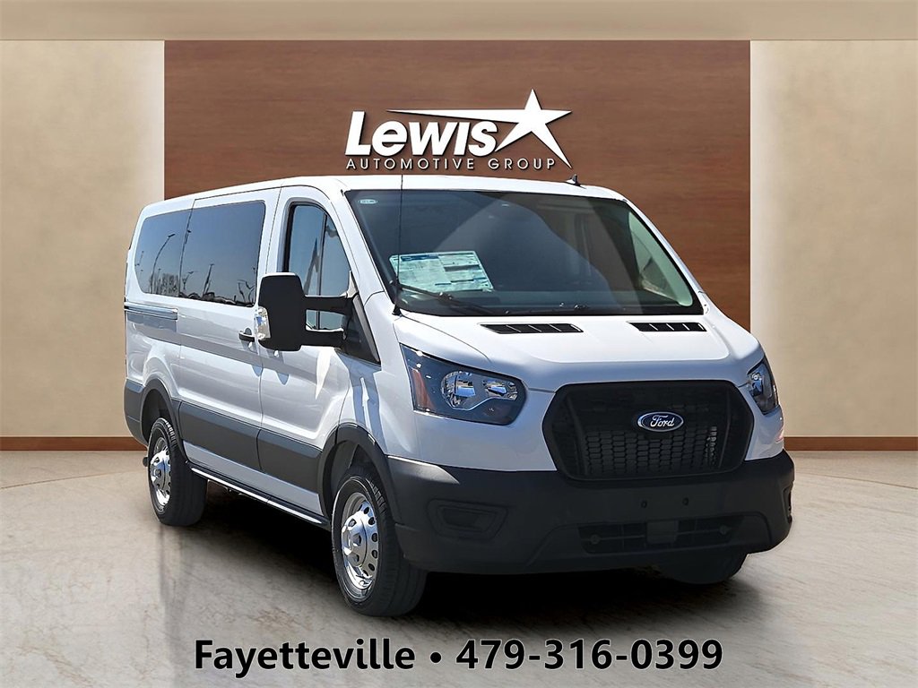 New 2025 Ford Transit 150 Low Roof AWD