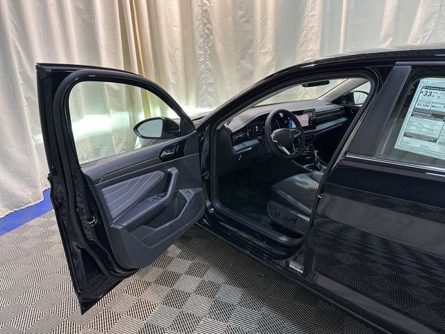 New 2026 Volkswagen Jetta SEL image 11