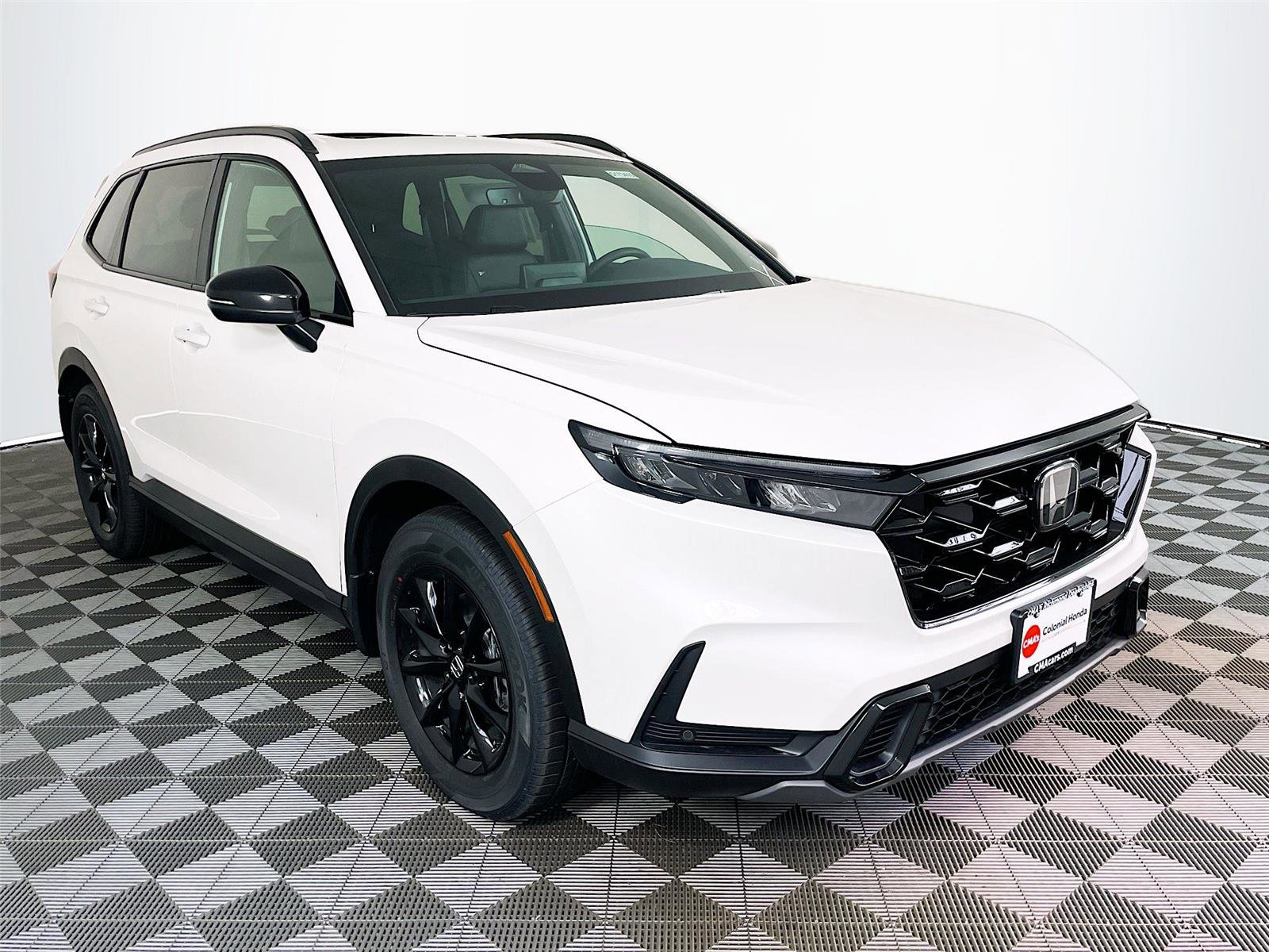 New 2026 Honda CR-V Sport-L image 1