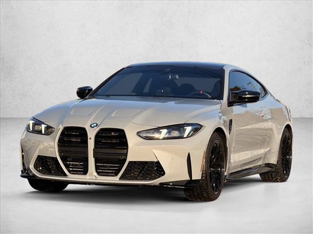 Used 2025 BMW M4 Competition w/ Parking Assistance Package image 10