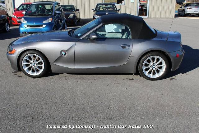 Used 2003 BMW Z4 2.5i RWD image 8