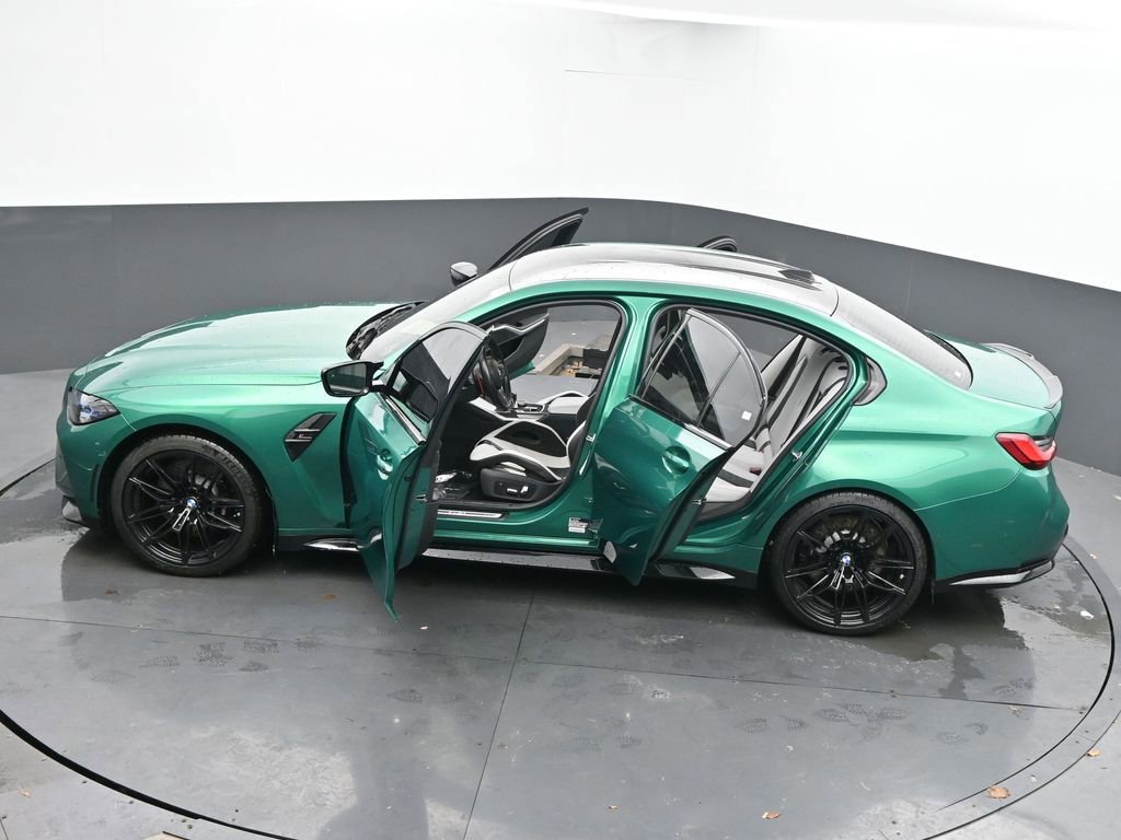 Used 2023 BMW M3 Competition image 63