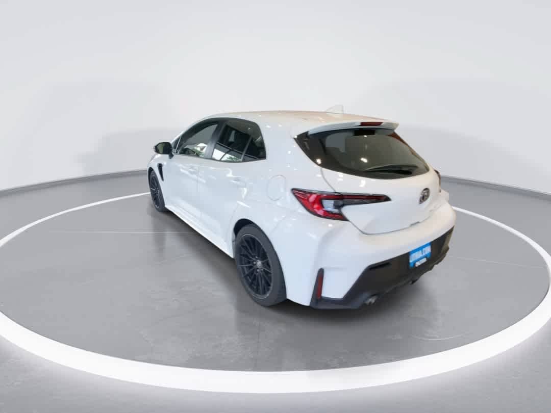 Certified 2024 Toyota Corolla GR w/ Performance Package AWD/4WD image 6