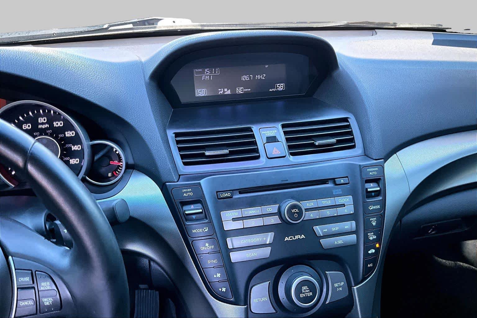 Used 2010 Acura TL FWD image 6