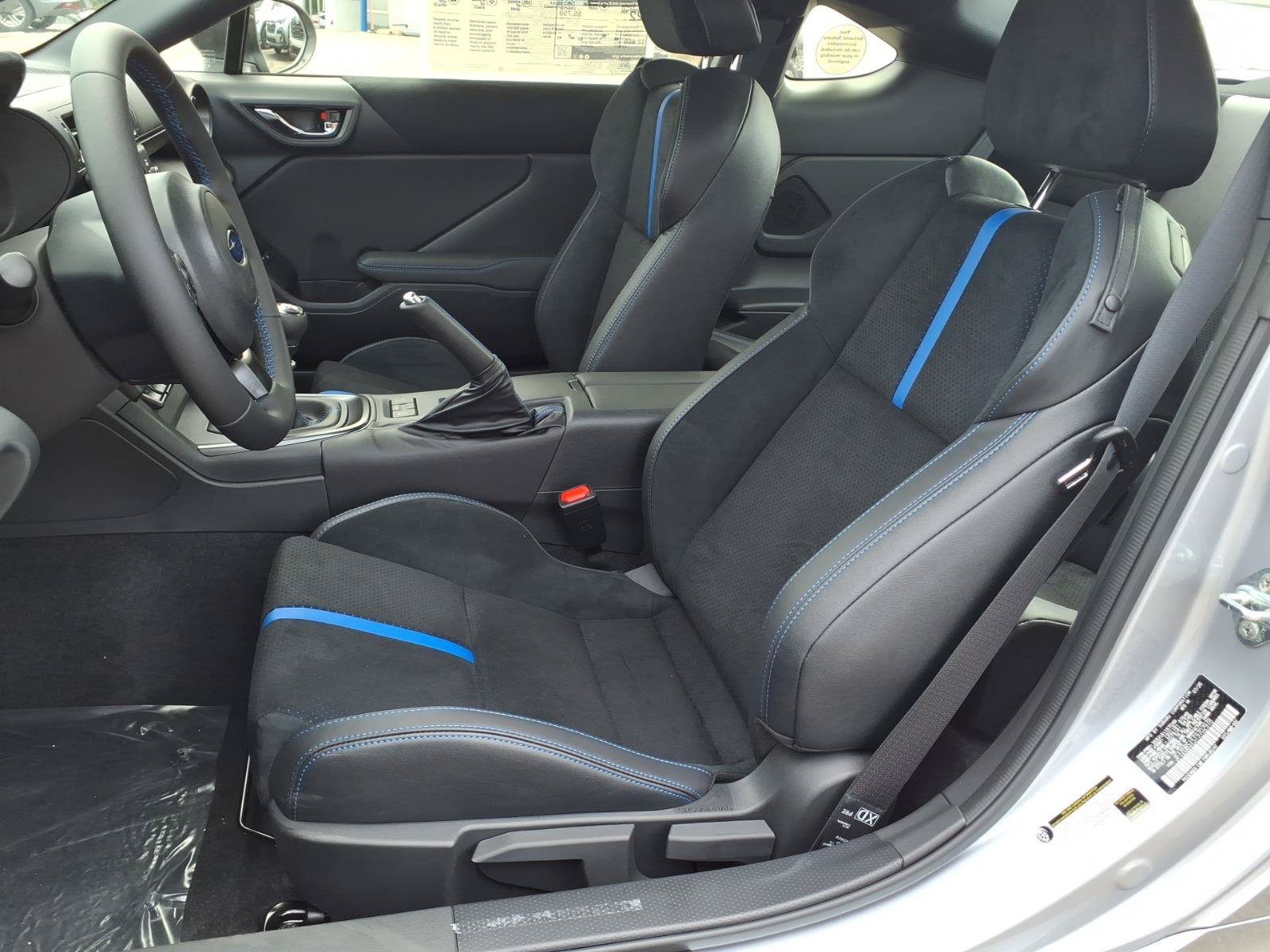 New 2026 Subaru BRZ tS RWD image 8
