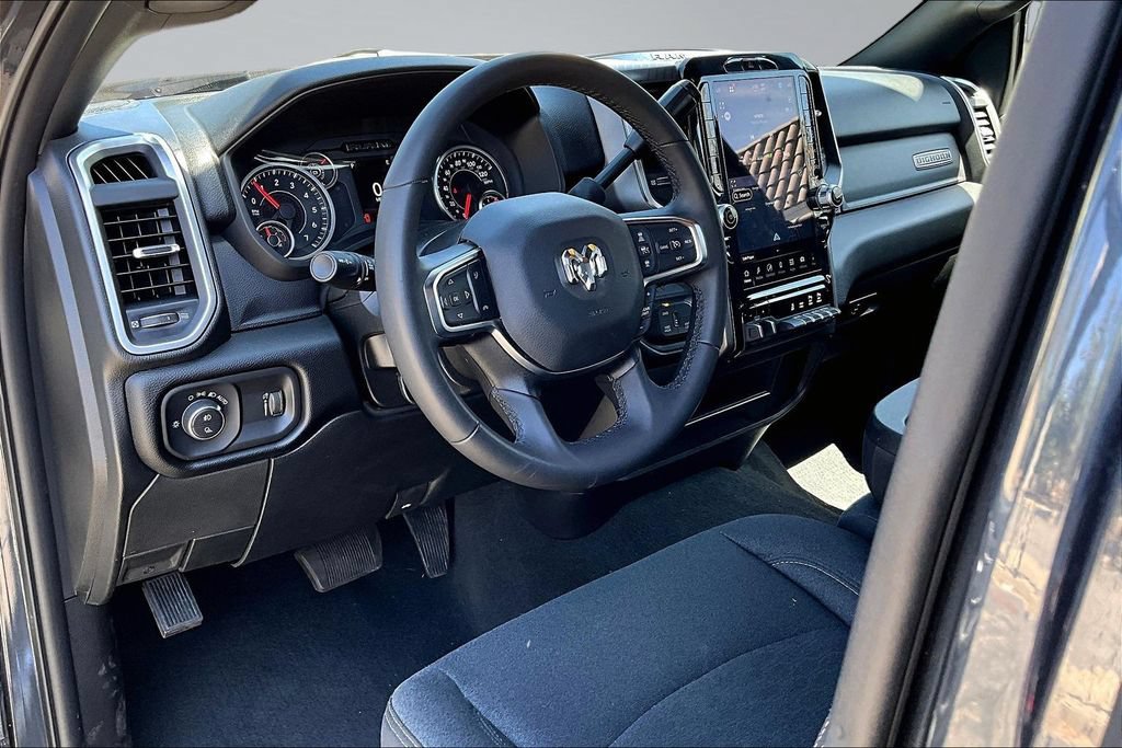 Certified 2025 RAM 2500 Big Horn AWD/4WD image 4
