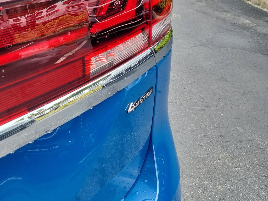 New 2026 Volkswagen Atlas SEL Premium R-Line image 8