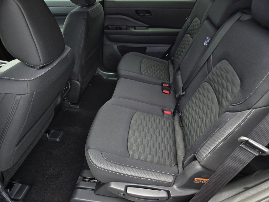New 2026 Nissan Pathfinder SV FWD image 12