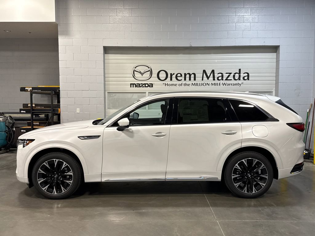 New 2026 MAZDA CX-90 3.3 Turbo S w/ Premium Plus AWD/4WD image 8