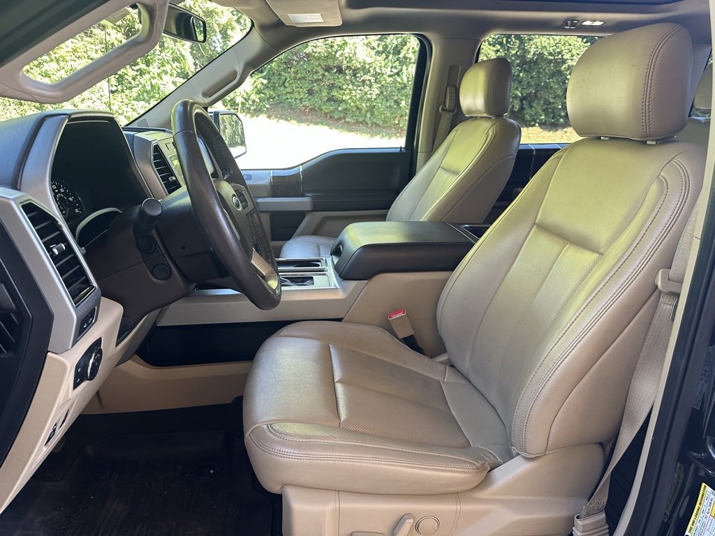 Used 2019 Ford F150 Lariat w/ Equipment Group 502A Luxury image 11