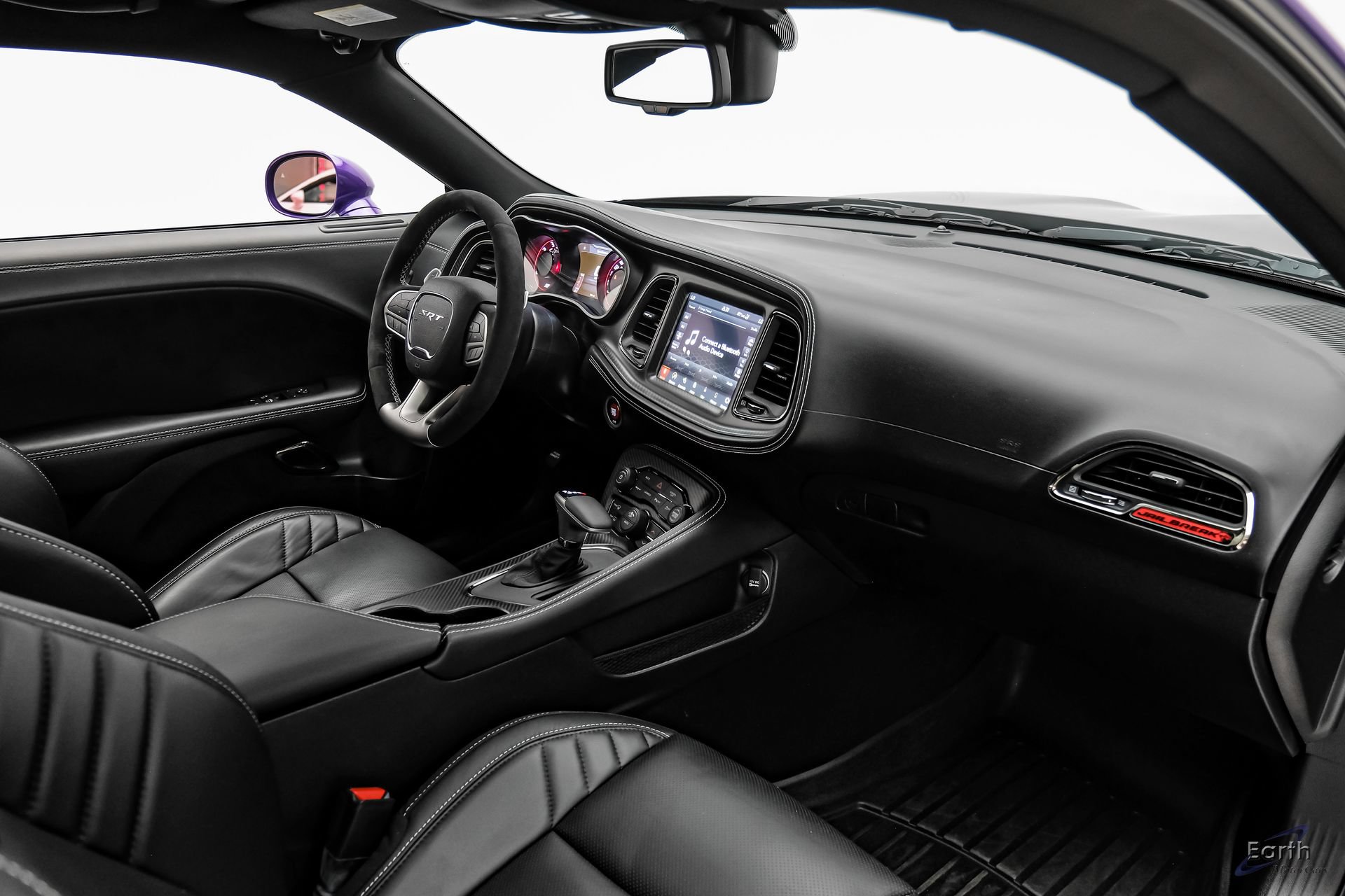 Used 2023 Dodge Challenger SRT Hellcat RWD image 55