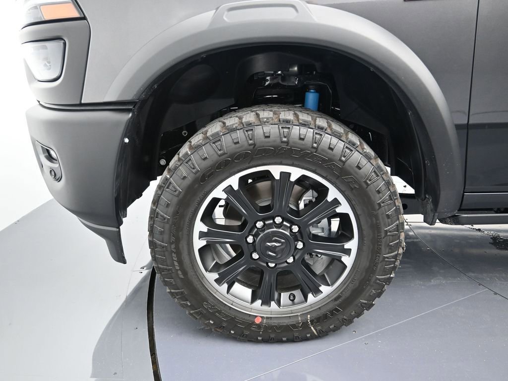 New 2026 RAM 2500 Rebel w/ Rebel Level 2 Equipment Group image 10