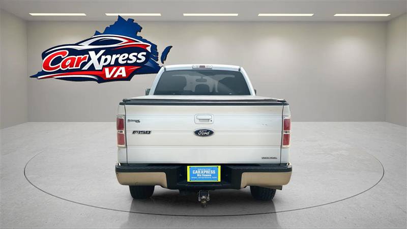 Used 2012 Ford F150 Lariat AWD/4WD image 23