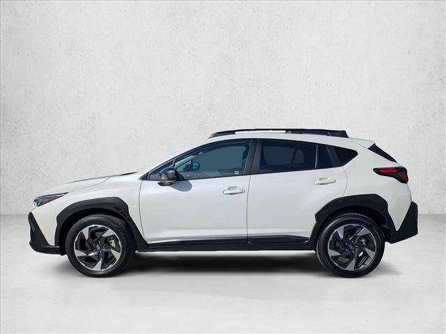 Used 2024 Subaru Crosstrek 2.5i Limited w/ Crosstrek Mirror Package AWD/4WD image 9