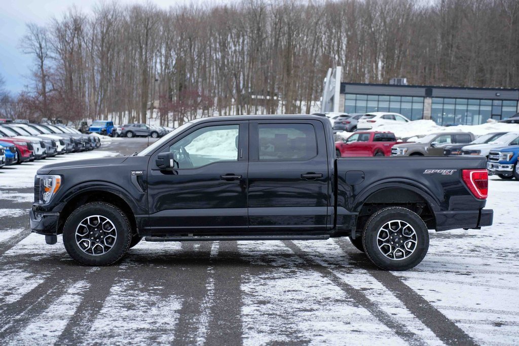 Used 2022 Ford F150 XLT w/ Equipment Group 302A High image 8