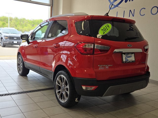 Used 2019 Ford EcoSport Titanium FWD image 13