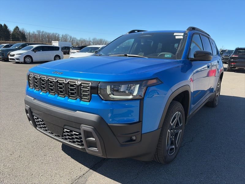 New 2026 Jeep Cherokee Laredo AWD/4WD image 9