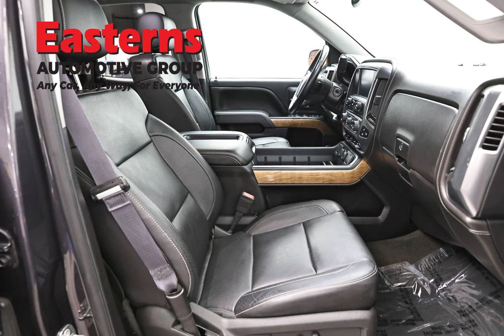Used 2015 Chevrolet Silverado 1500 LTZ w/ LTZ Plus Package image 29